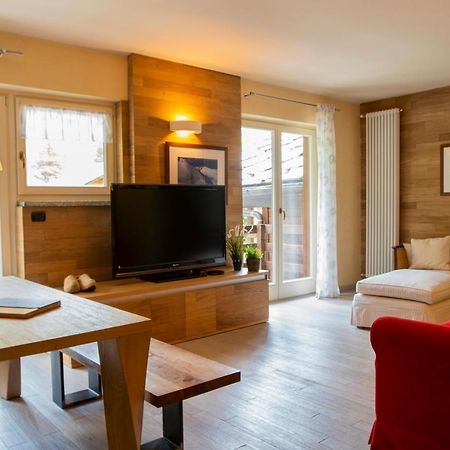 Residence Le Marmotte Gressoney-la-Trinité Buitenkant foto