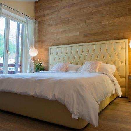 Residence Le Marmotte Gressoney-la-Trinité Buitenkant foto