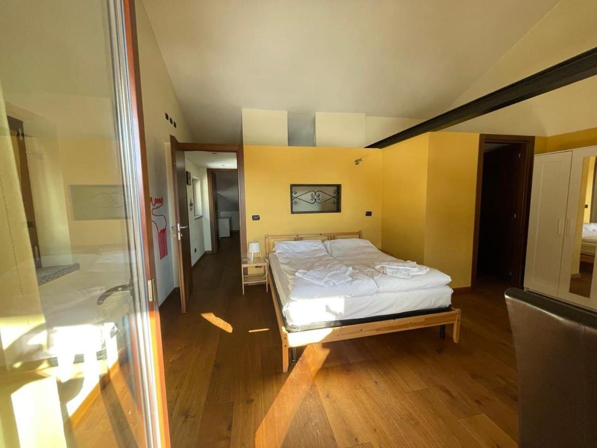 Residence Le Marmotte Gressoney-la-Trinité Buitenkant foto