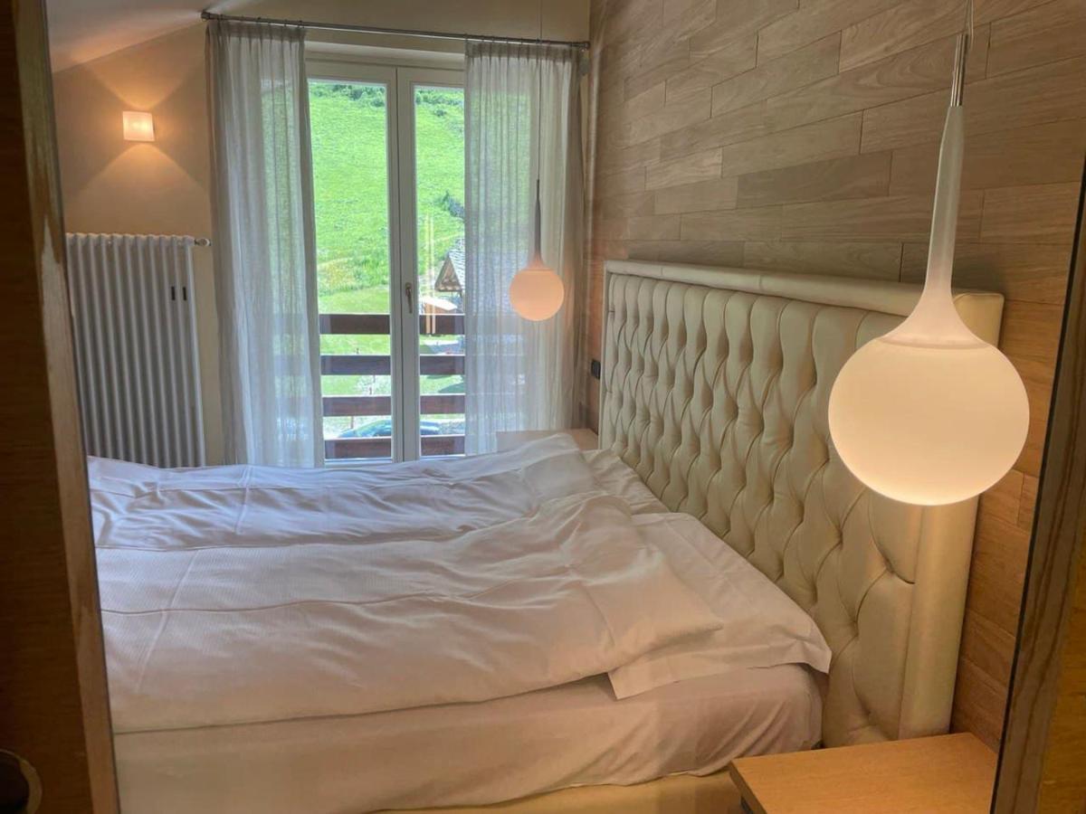 Residence Le Marmotte Gressoney-la-Trinité Buitenkant foto